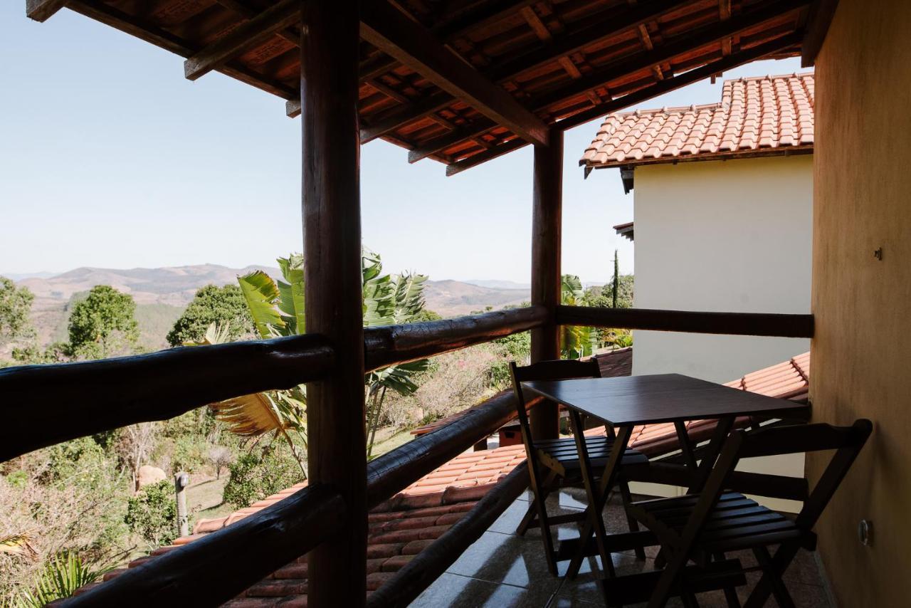 Hotel Alpha Ville Chales Conceicao da Ibitipoca Exterior photo