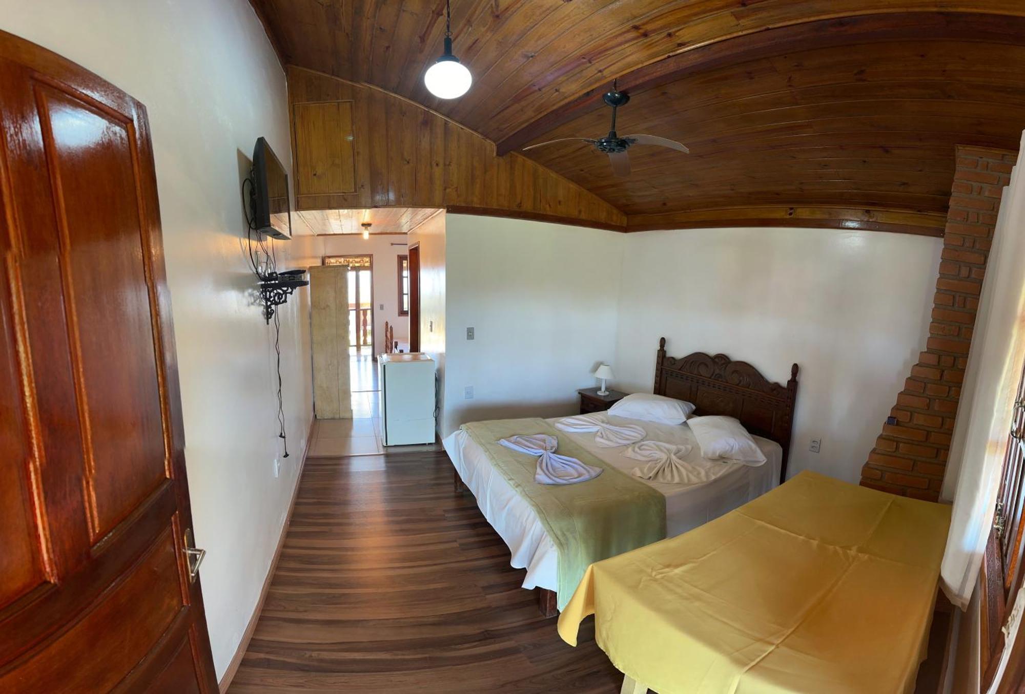 Hotel Alpha Ville Chales Conceicao da Ibitipoca Exterior photo