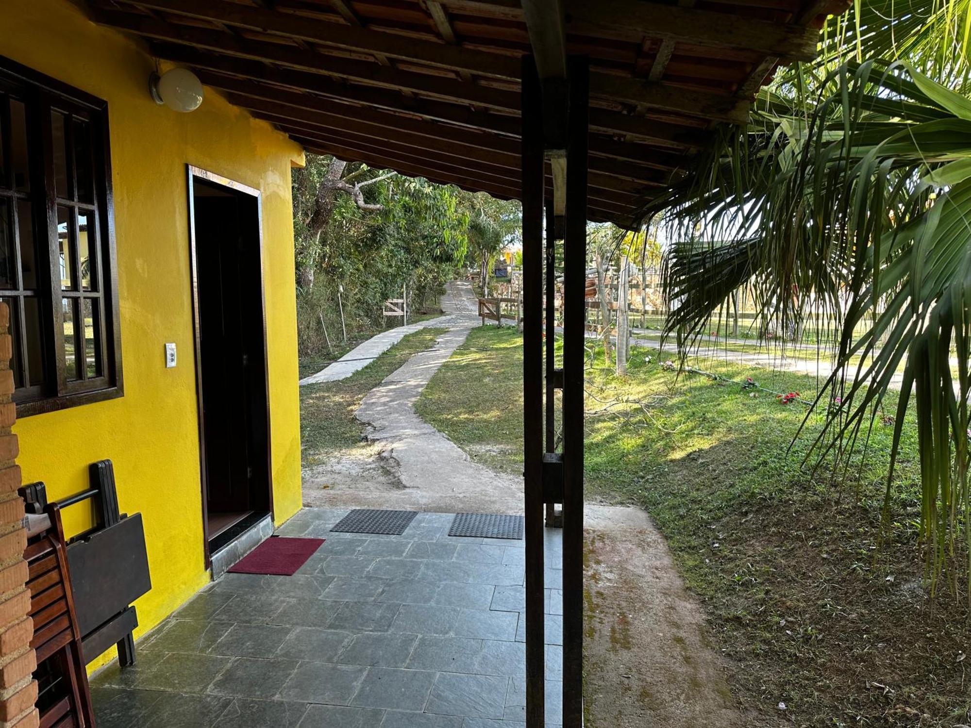 Hotel Alpha Ville Chales Conceicao da Ibitipoca Exterior photo