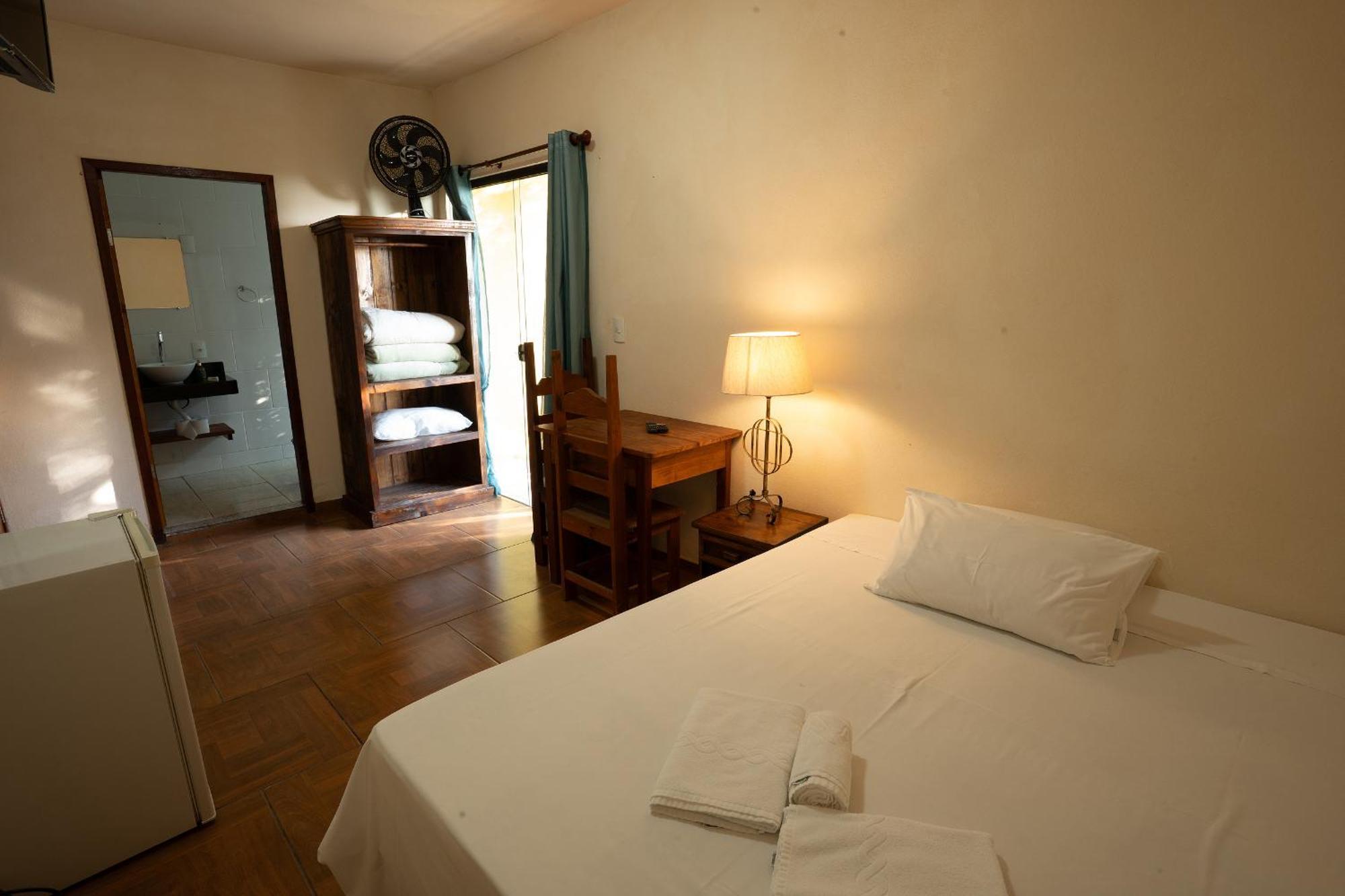 Hotel Alpha Ville Chales Conceicao da Ibitipoca Exterior photo