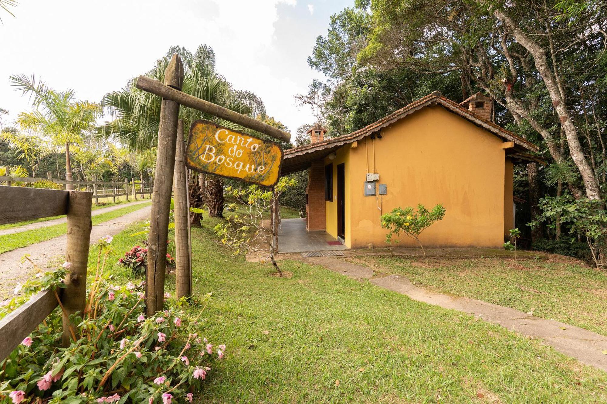 Hotel Alpha Ville Chales Conceicao da Ibitipoca Exterior photo
